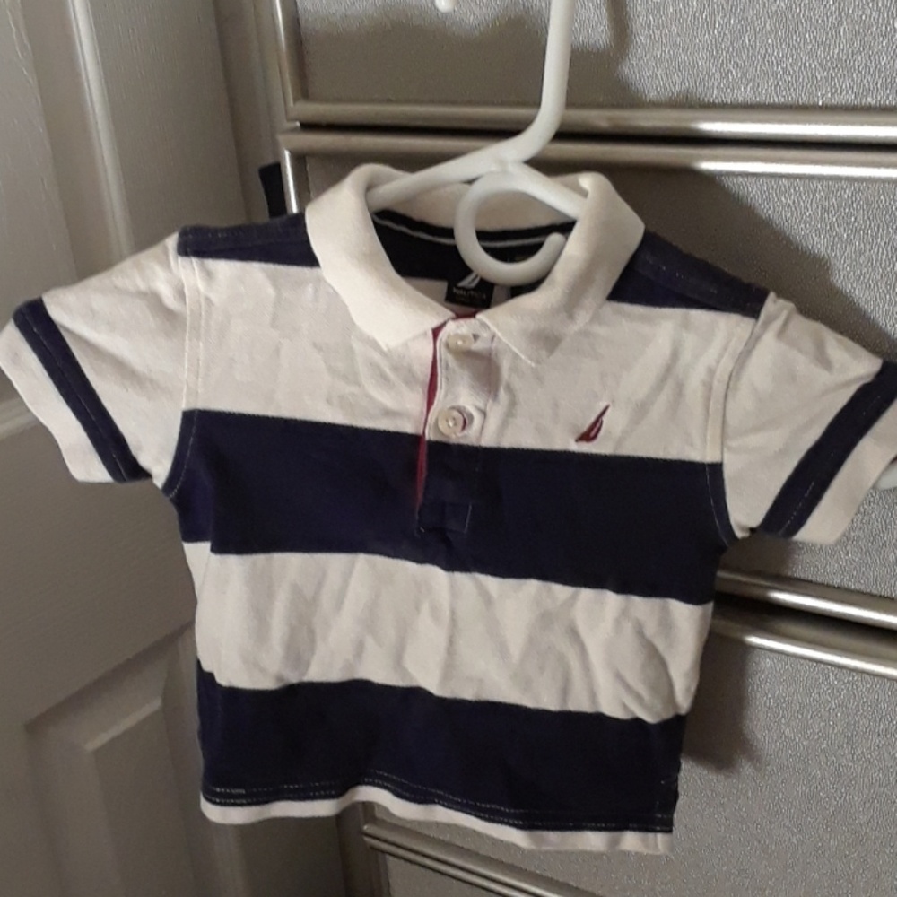 Nautica polo shirt